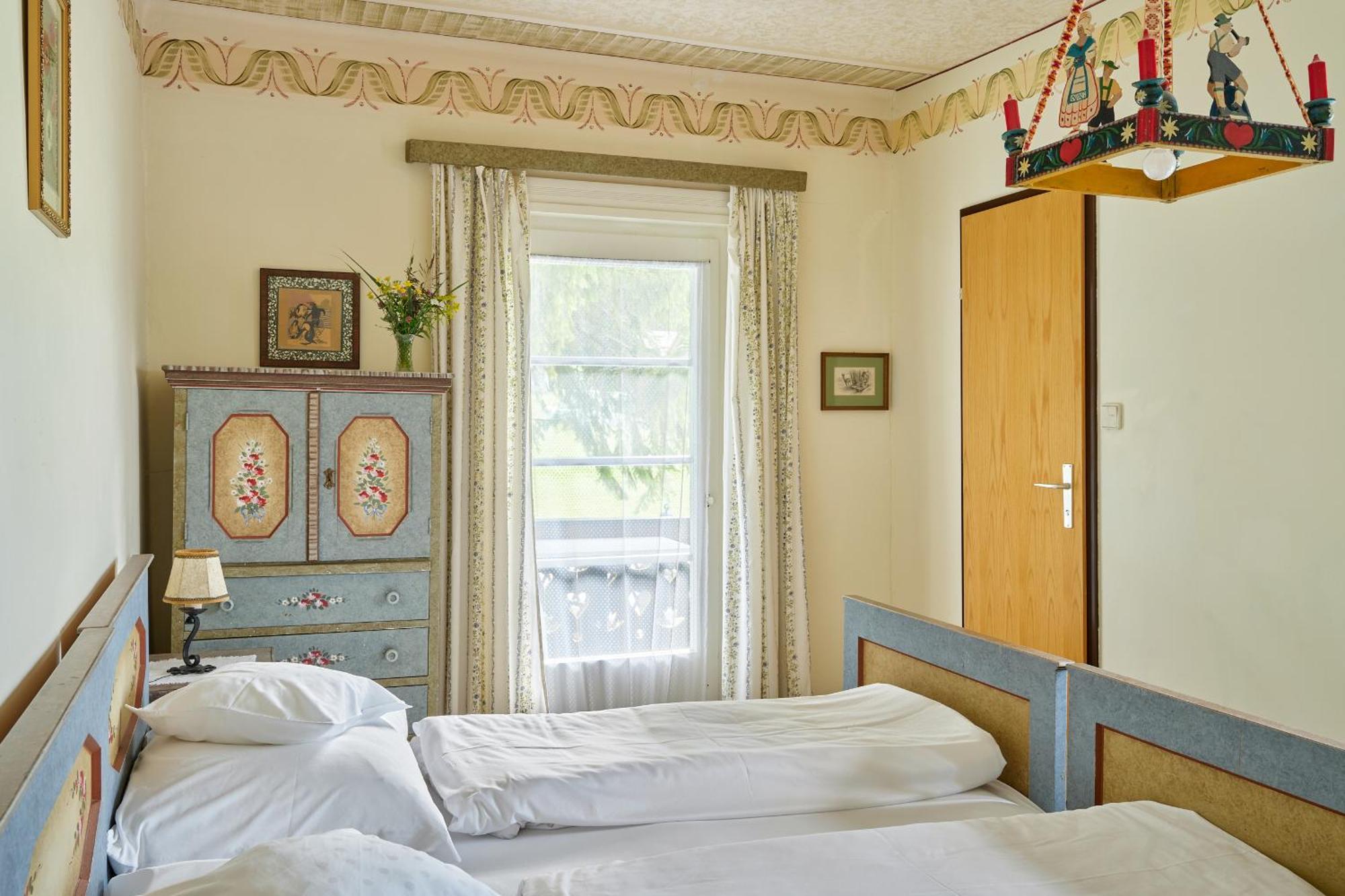 Hotel Harrida Weissensee Buitenkant foto